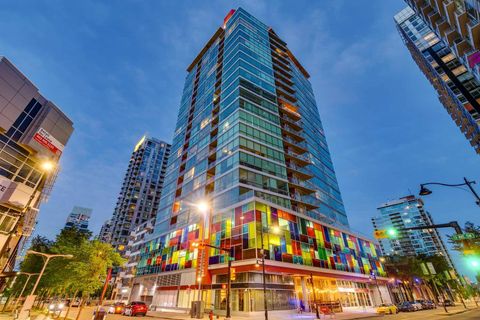 Photo of 135 13 Avenue SW #2008, Calgary, AB T2R 0W8 (MLS # A2319806)
