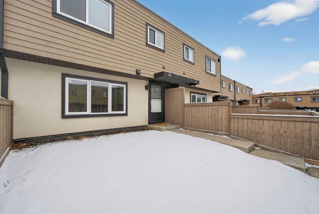 Photo of 3809 45 Street SW #66, Calgary, AB T3E 3H4 (MLS # A2296547)