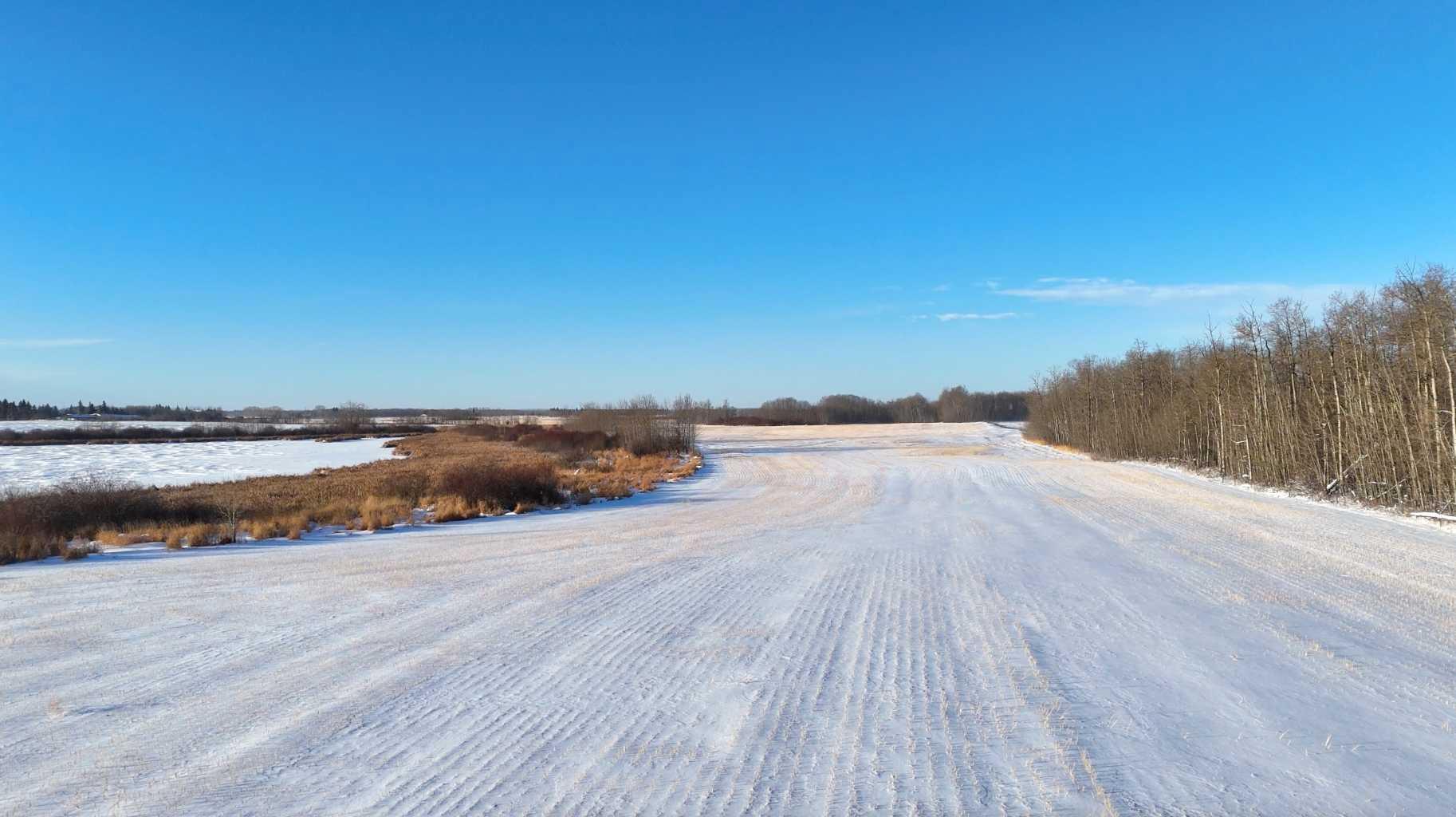 Highway 616 Range Road 254 Range