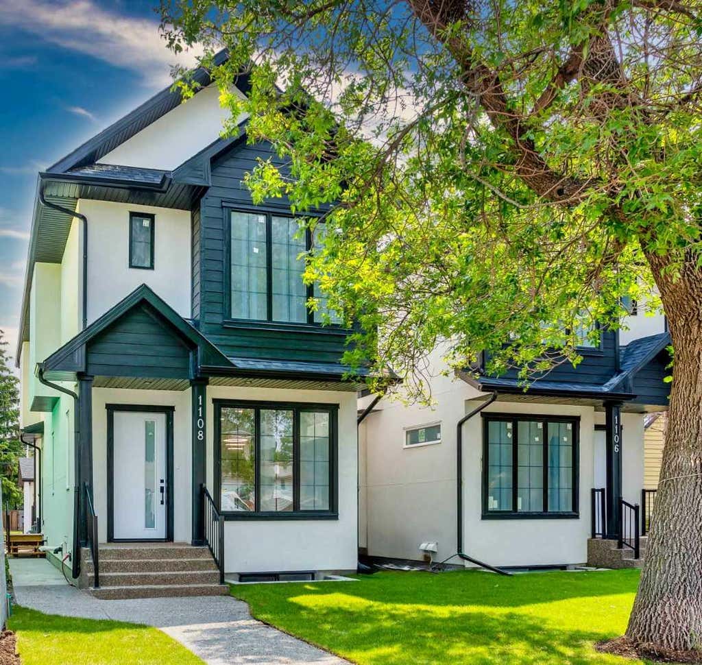 Photo of 1108 6 Street NE, Calgary, AB T2E 3Y8 (MLS # A2321597)