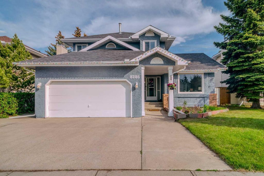 Photo of 8286 Edgebrook Drive NW, Calgary, AB T3A 4N1 (MLS # A2313967)