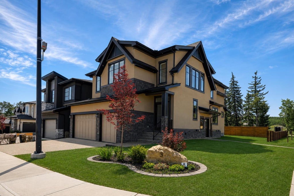 Photo of 3 Mystic Ridge Way SW, Calgary, AB T3H 1S7 (MLS # A2335494)