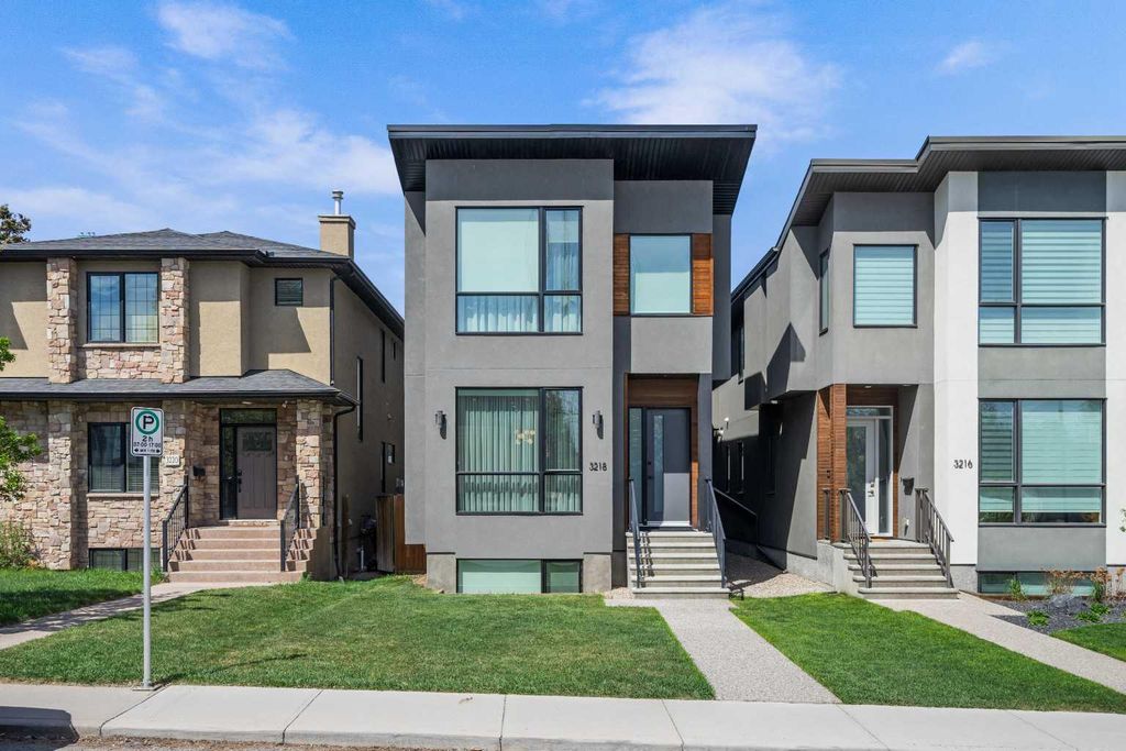 Photo of 3218 14 Avenue SW, Calgary, AB T3C 0X3 (MLS # A2311851)