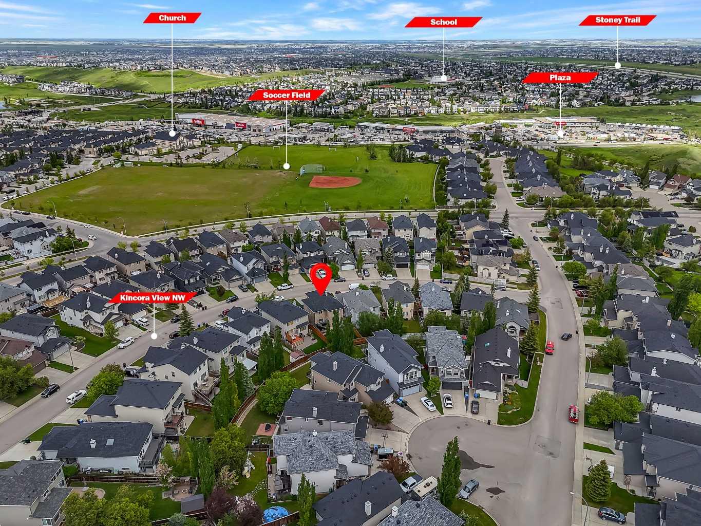 194 Kincora View NW