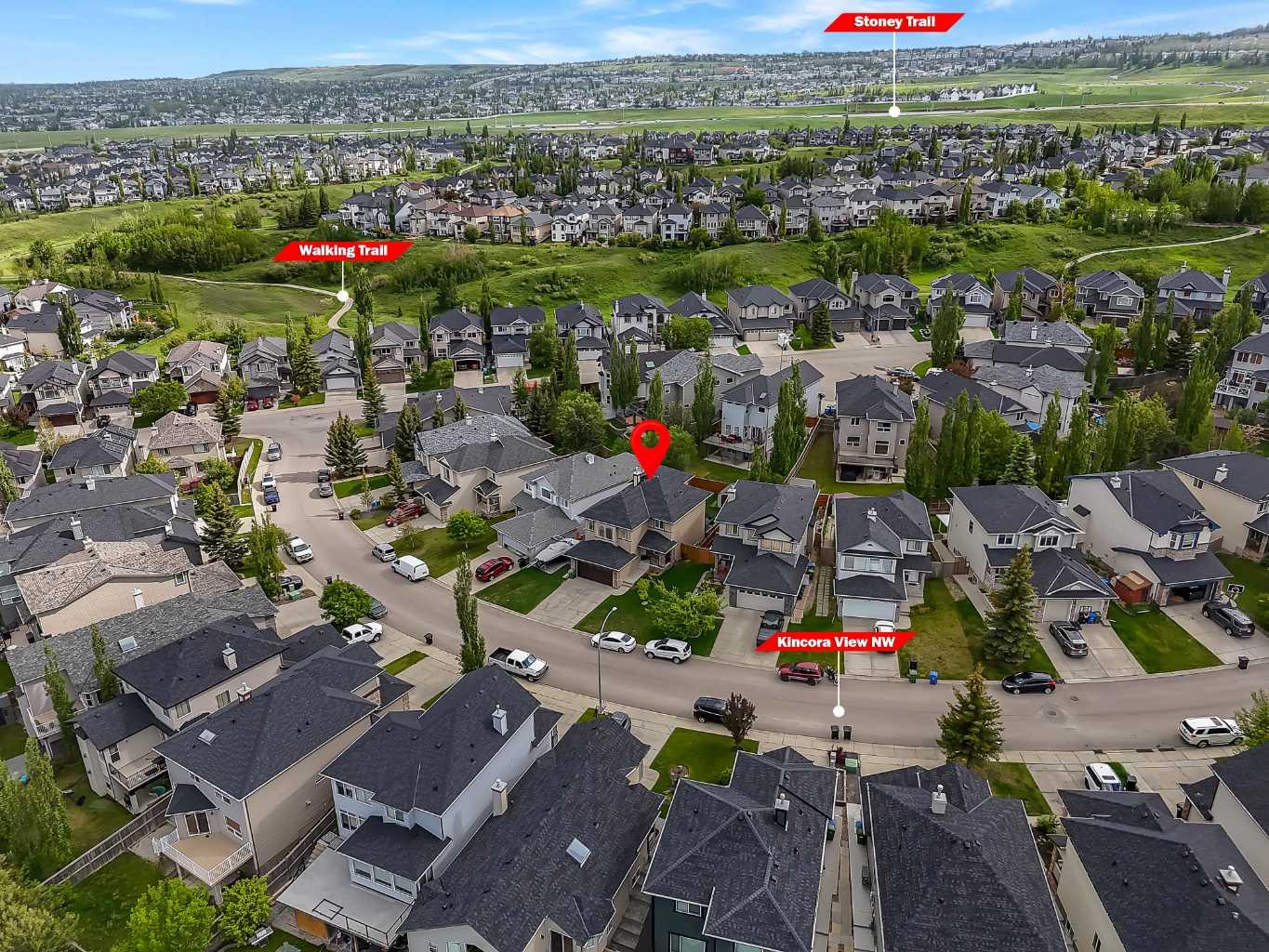 194 Kincora View NW