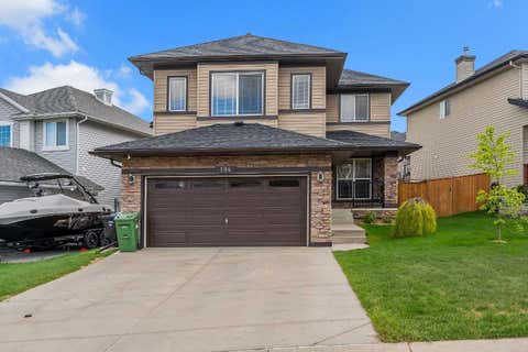 Photo of 194 Kincora View NW, Calgary, AB T3R 1M2 (MLS # A2319581)