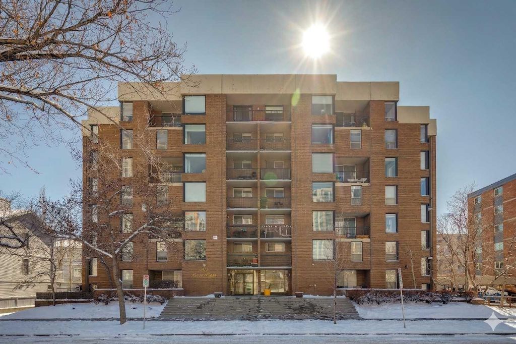 Photo of 1123 13 Avenue SW #509, Calgary, AB T2R 0L7 (MLS # A2296973)