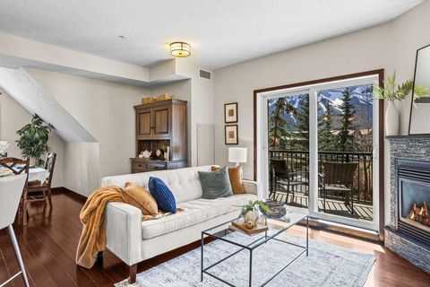 901 Mountain Street 224 Canmore AB T1W 0C9