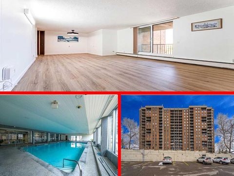 Photo of 4944 Dalton Drive NW #802, Calgary, AB T3A 2E6 (MLS # A2308921)