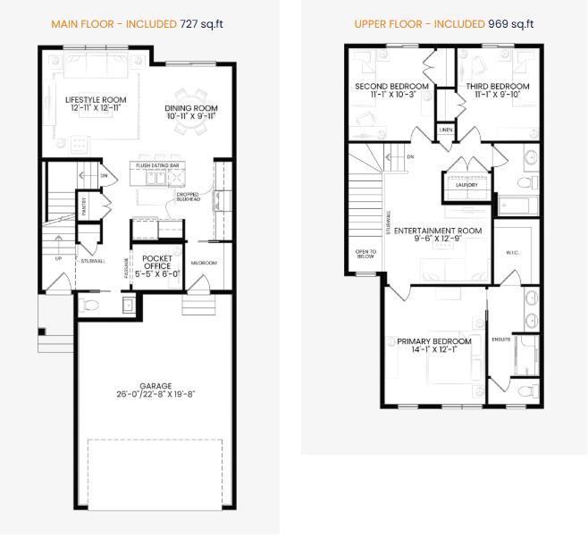 1069 Sawgrass Link NW