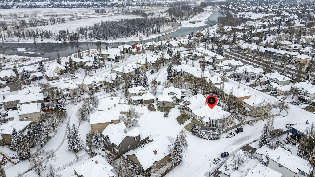 Photo of 331 Mt Douglas Court SE, Calgary, AB T2Z 3J7 (MLS # A2305668)