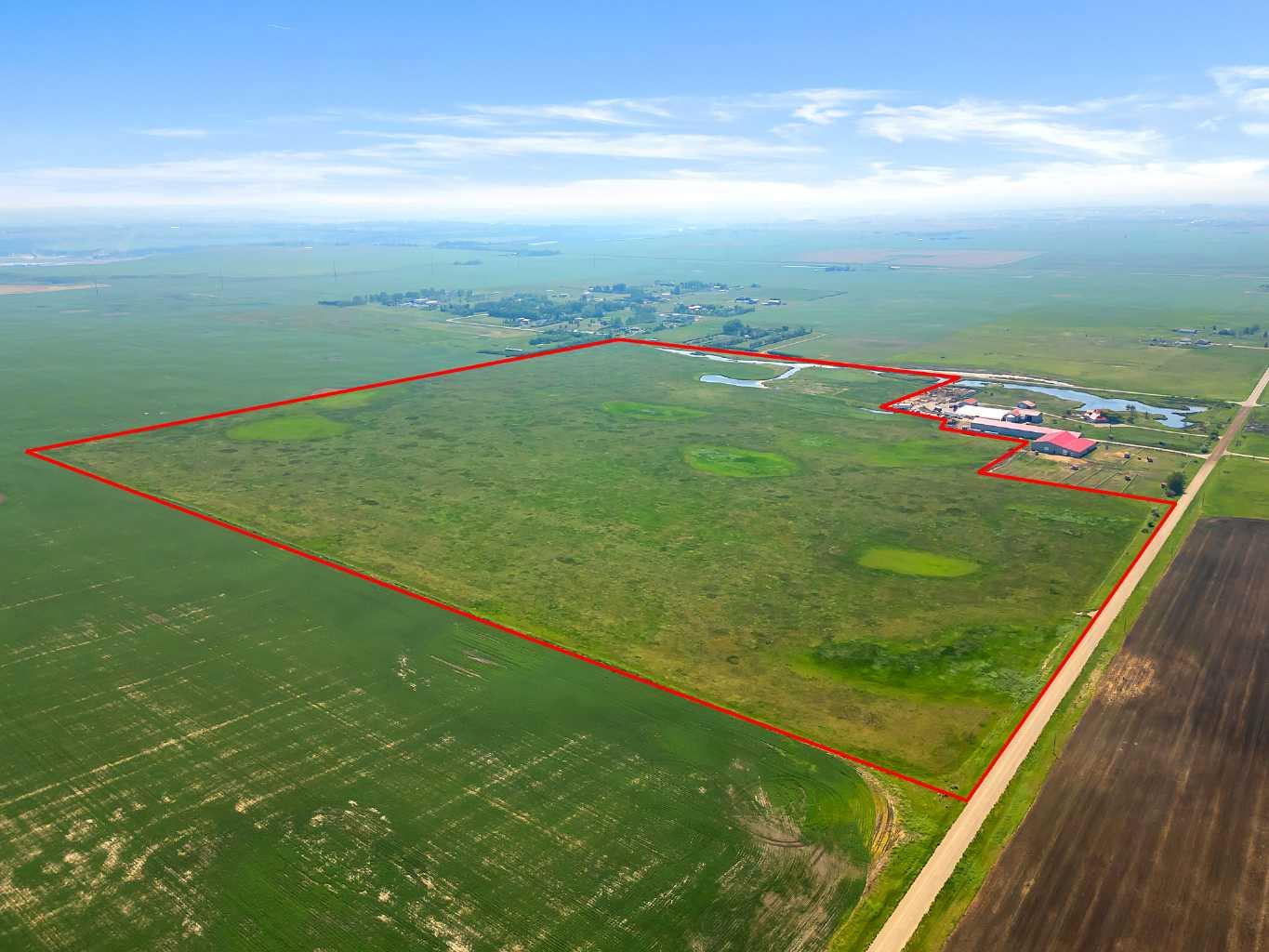 Range Road 284 & Township Road 224