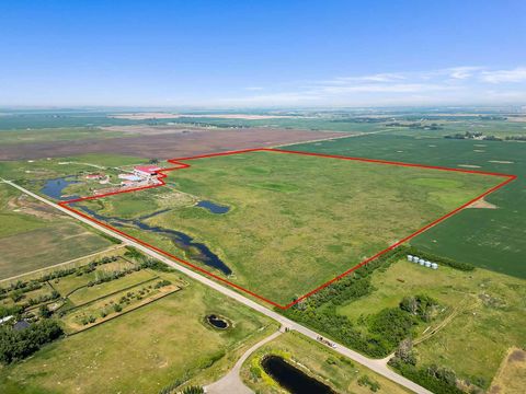 Range Road 284 & Township Road 224 Rural Rocky View County AB T1X 0J6