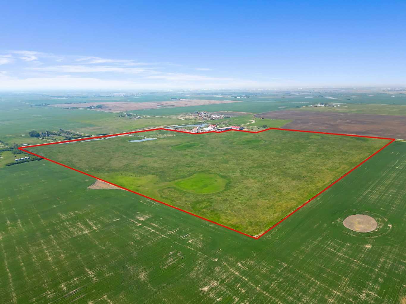 Range Road 284 & Township Road 224