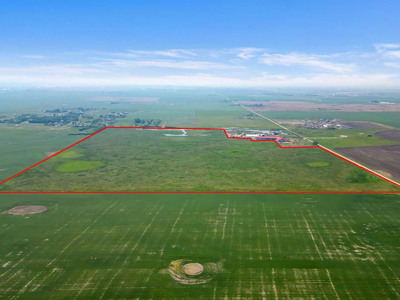 Range Road 284 & Township Road 224