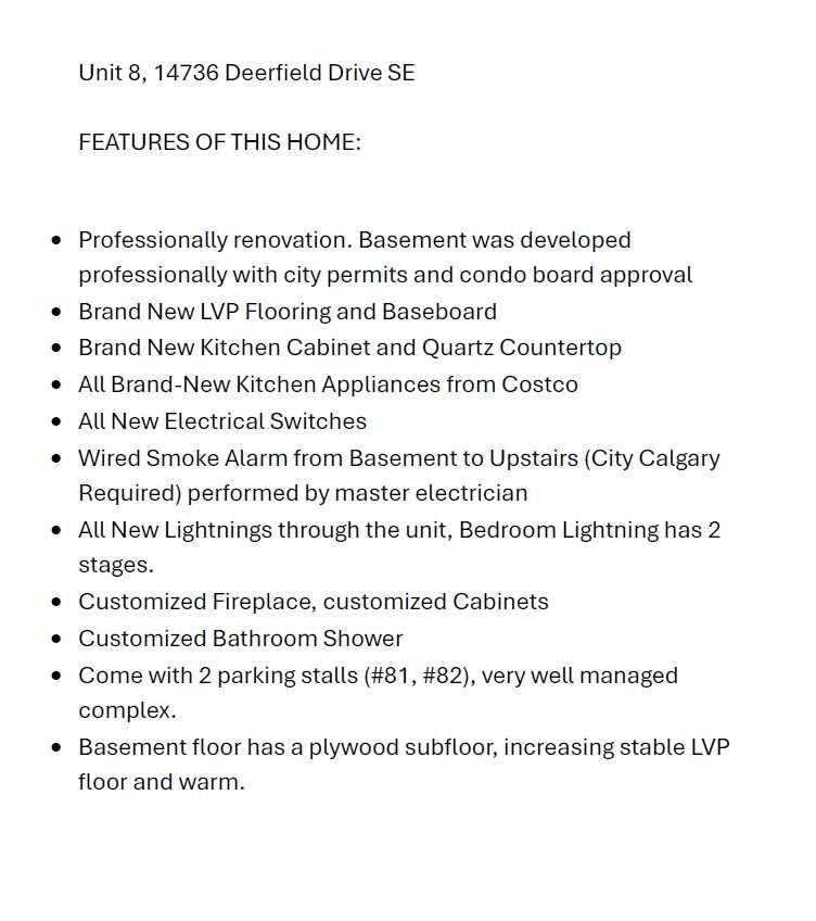 14736 Deerfield Drive SE 8