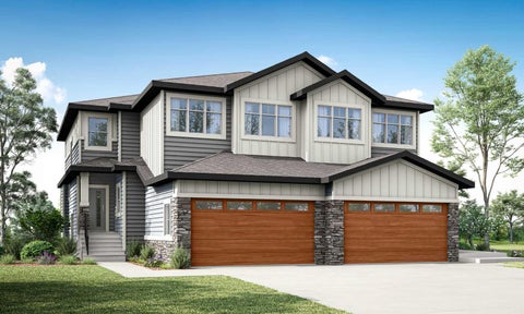 Photo of 50 Waterford Mews, Chestermere, AB T1X 3B6 (MLS # A2349764)