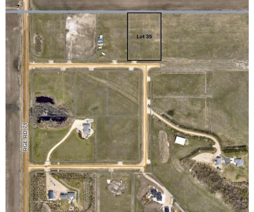 Photo of 35 713019 Range Road 71, Rural Grande Prairie No. 1, County of, AB T8W 5E9 (MLS # A2285438)