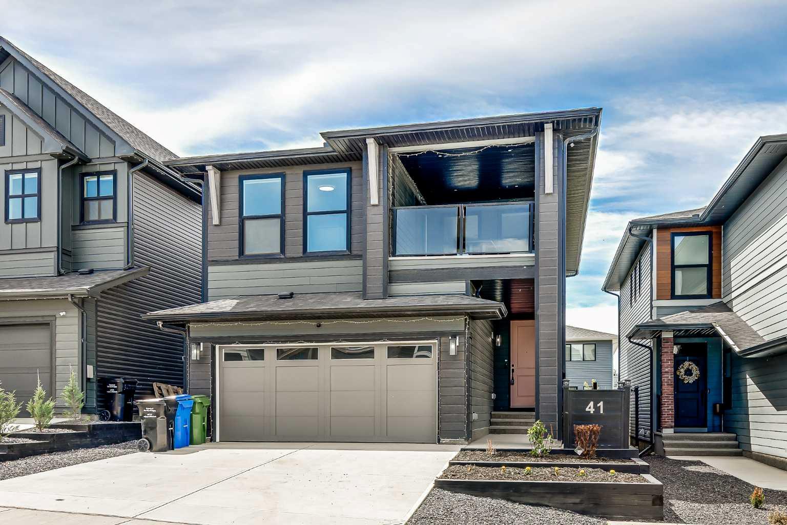 41 Rowley Terrace NW