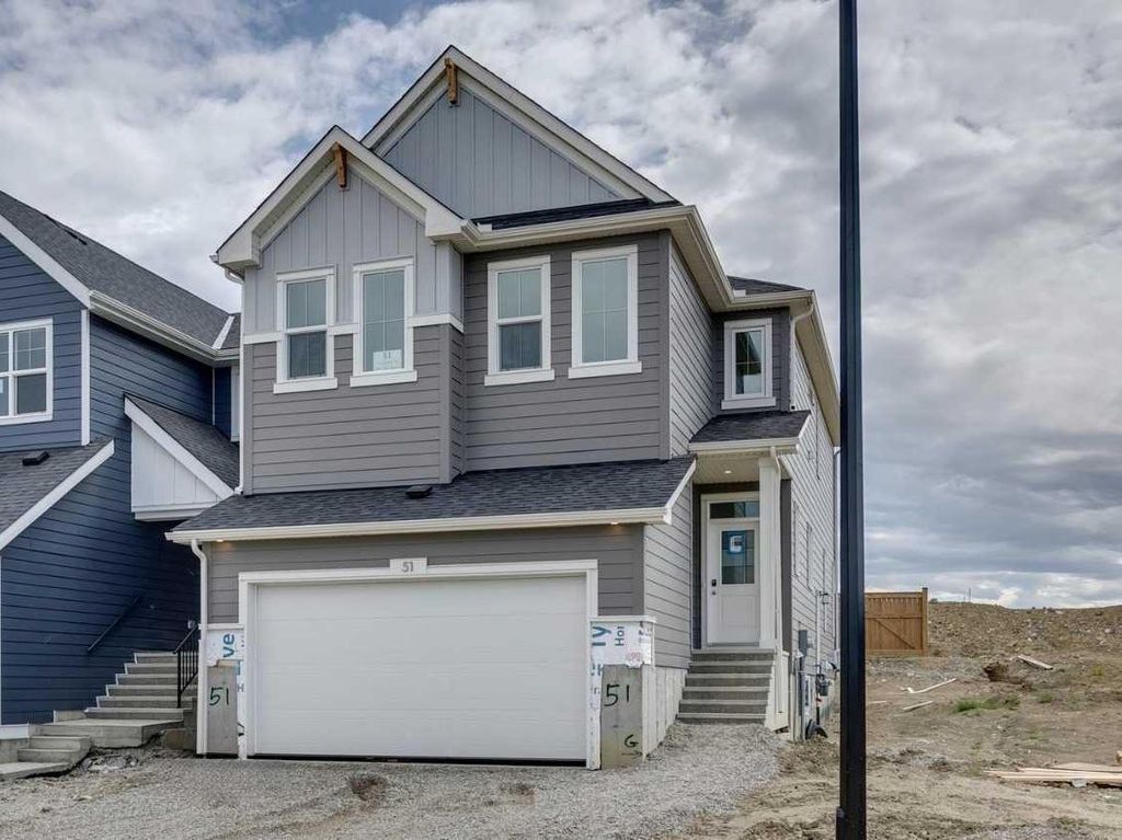 Photo of 51 Versant Way SW, Calgary, AB T2Y 0Y9 (MLS # A2264757)