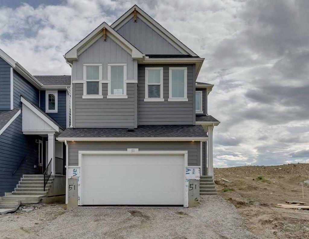 Photo of 51 Versant Way SW, Calgary, AB T2Y 0Y9 (MLS # A2264757)