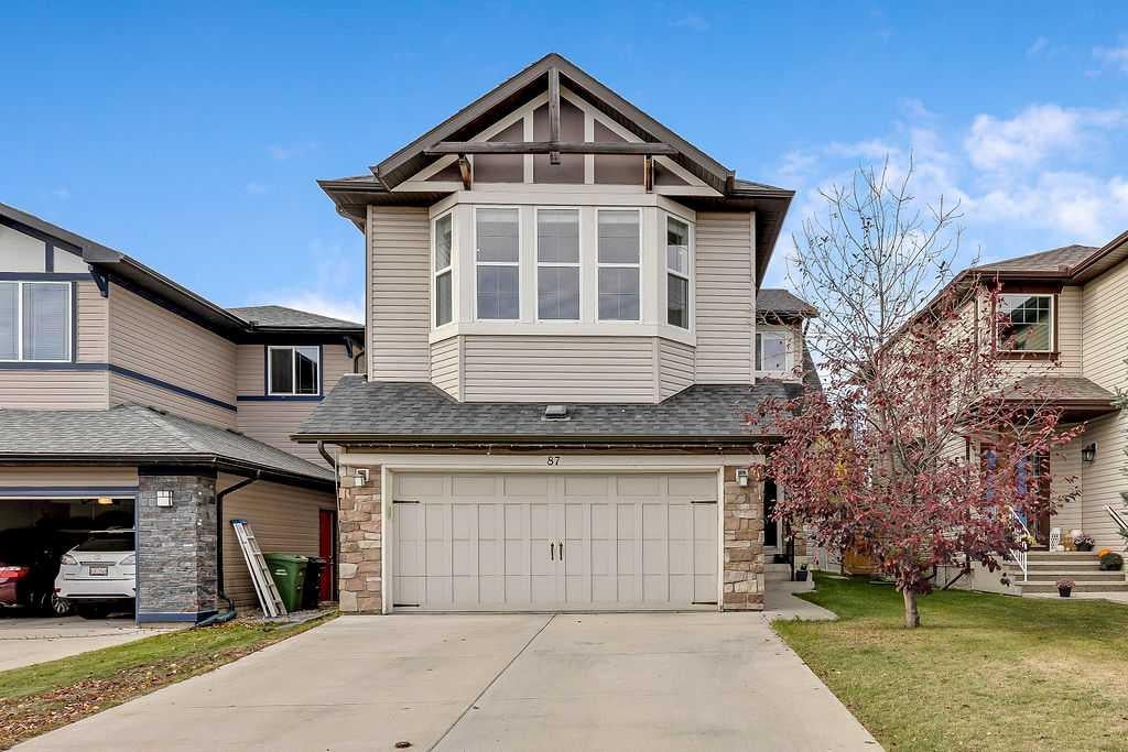 Photo of 87 Brightonstone Passage SE, Calgary, AB T2Z 0K4 (MLS # A2352801)