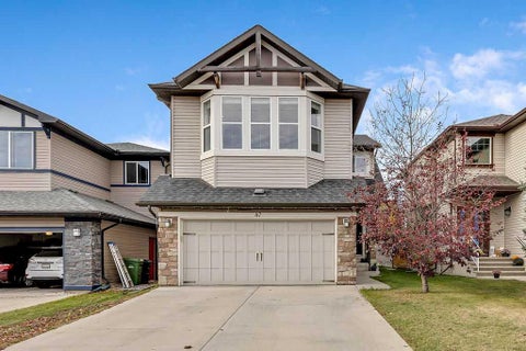 Photo of 87 Brightonstone Passage SE, Calgary, AB T2Z 0K4 (MLS # A2352801)