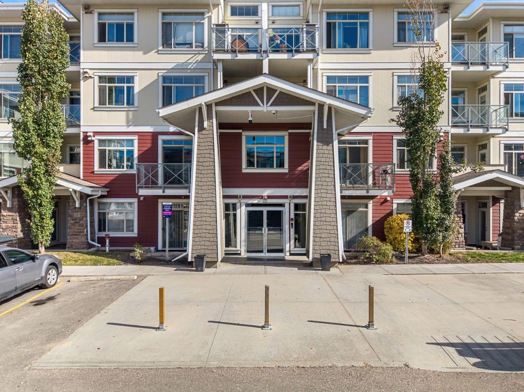 Photo of 22 Auburn Bay Link SE #204, Calgary, AB T3M 1Z8 (MLS # A2350009)