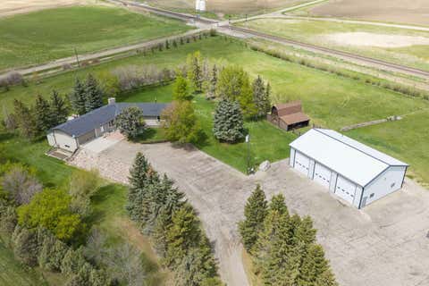 Photo of 221083 Range Road 270, Rural Wheatland County, AB T1P 2G5 (MLS # A2309962)