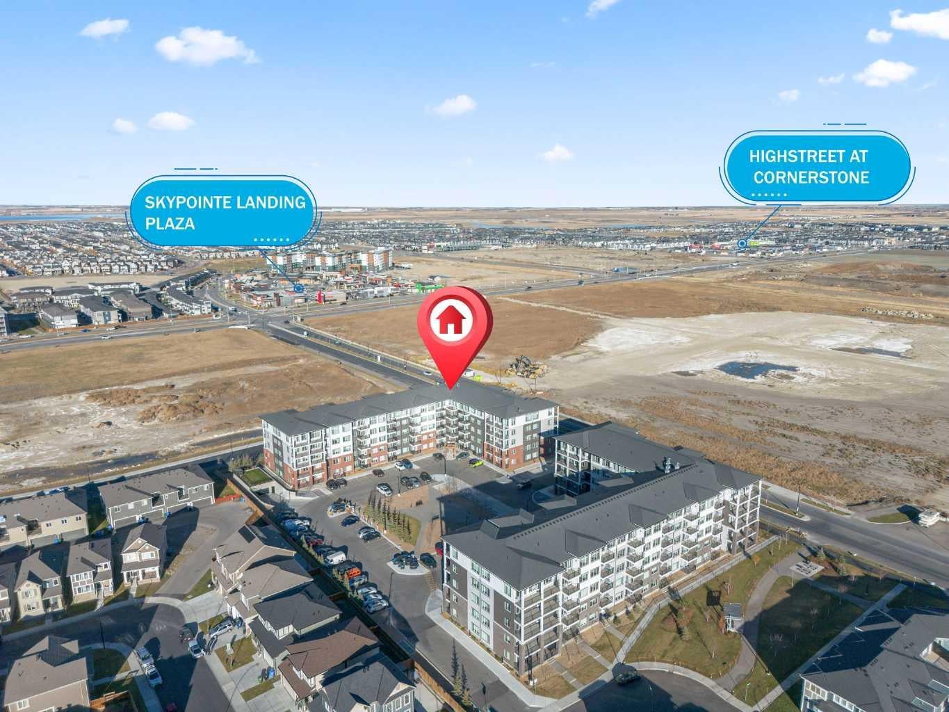 395 Skyview Parkway NE 2418