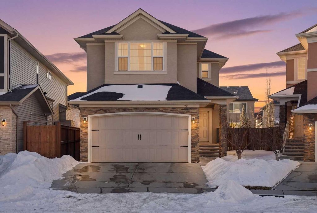 Photo of 79 Cranford Green SE, Calgary, AB T3M 1V2 (MLS # A2288795)