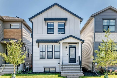 Photo of 211 Silverton Glen Crescent SW, Calgary, AB T2X 5C1 (MLS # A2334105)