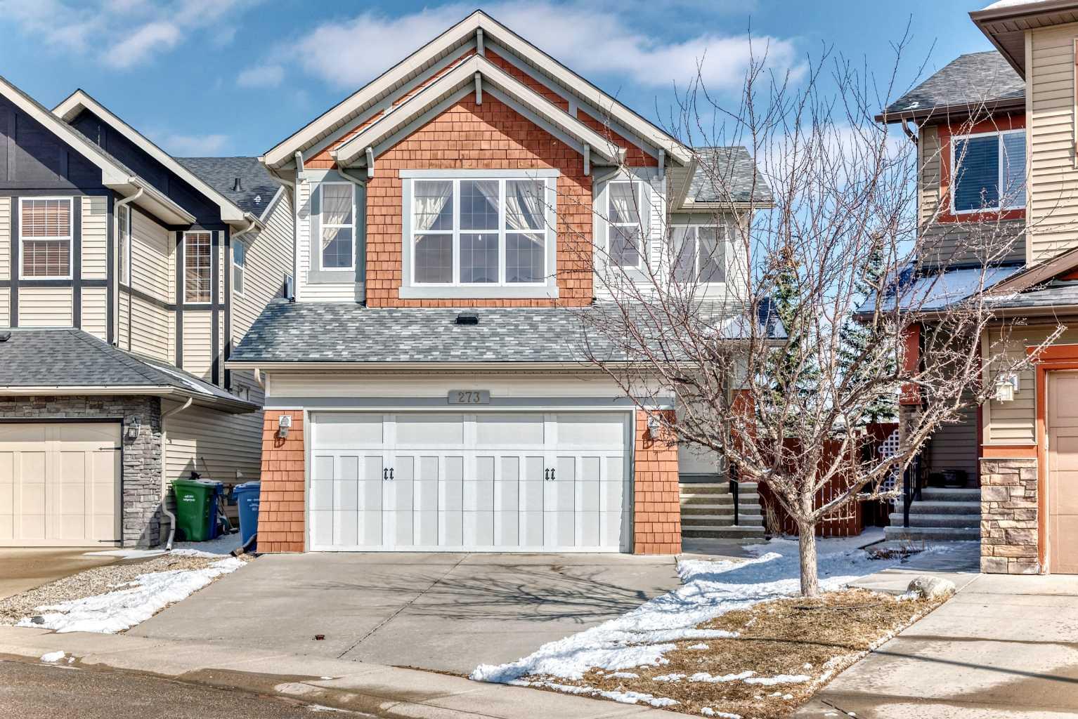 273 Silverado Plains Close SW