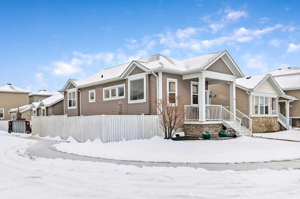 Photo of 14 Sunrise Crescent NE, High River, AB T1V 1B9 (MLS # A2293456)