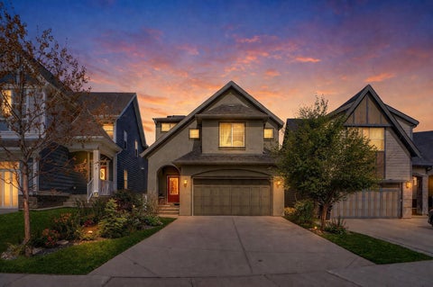 Photo of 46 Mahogany Passage SE, Calgary, AB T3M 2K5 (MLS # A2308033)