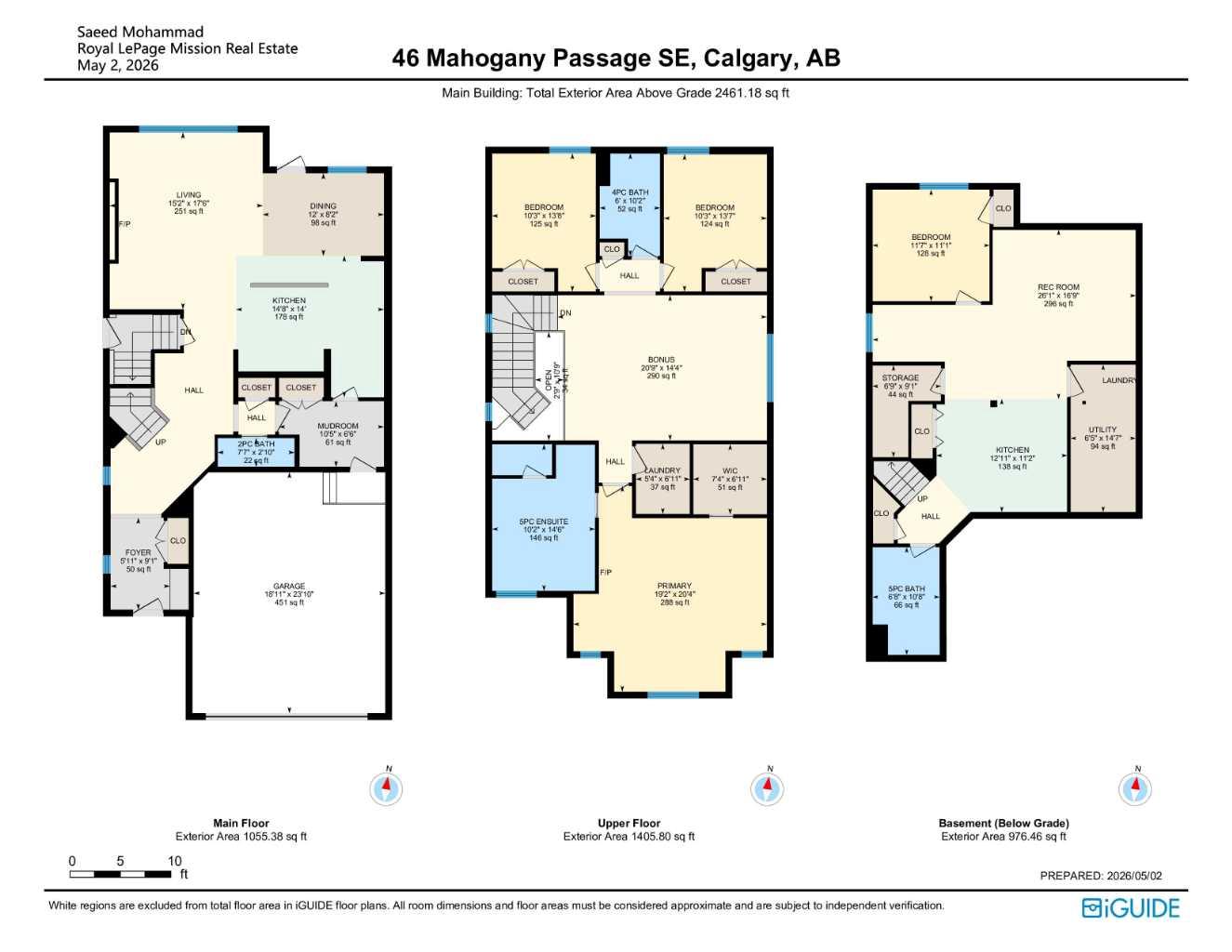 46 Mahogany Passage SE
