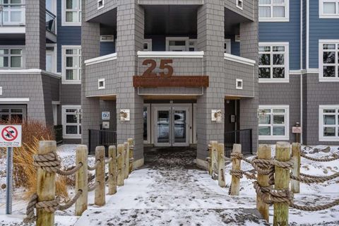 Photo of 25 Auburn Meadows Avenue SE #119, Calgary, AB T3M 2L3 (MLS # A2292475)