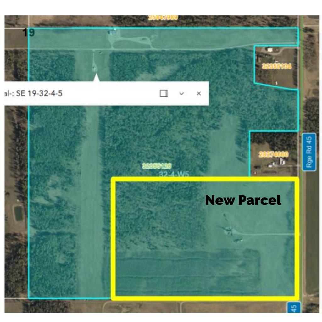 Photo of 32310 Range Road 45, Rural Mountain View County, AB T0M 1X0 (MLS # A2348258)