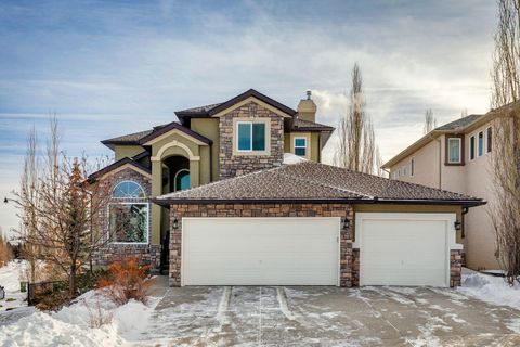 2715 Evercreek Bluffs Way SW Calgary AB T2Y 4V7