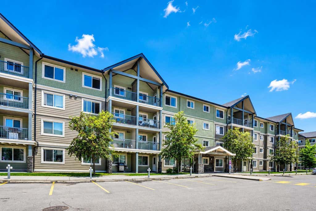 Photo of 181 Skyview Ranch Manor NE #1312, Calgary, AB T3N 0V2 (MLS # A2337659)