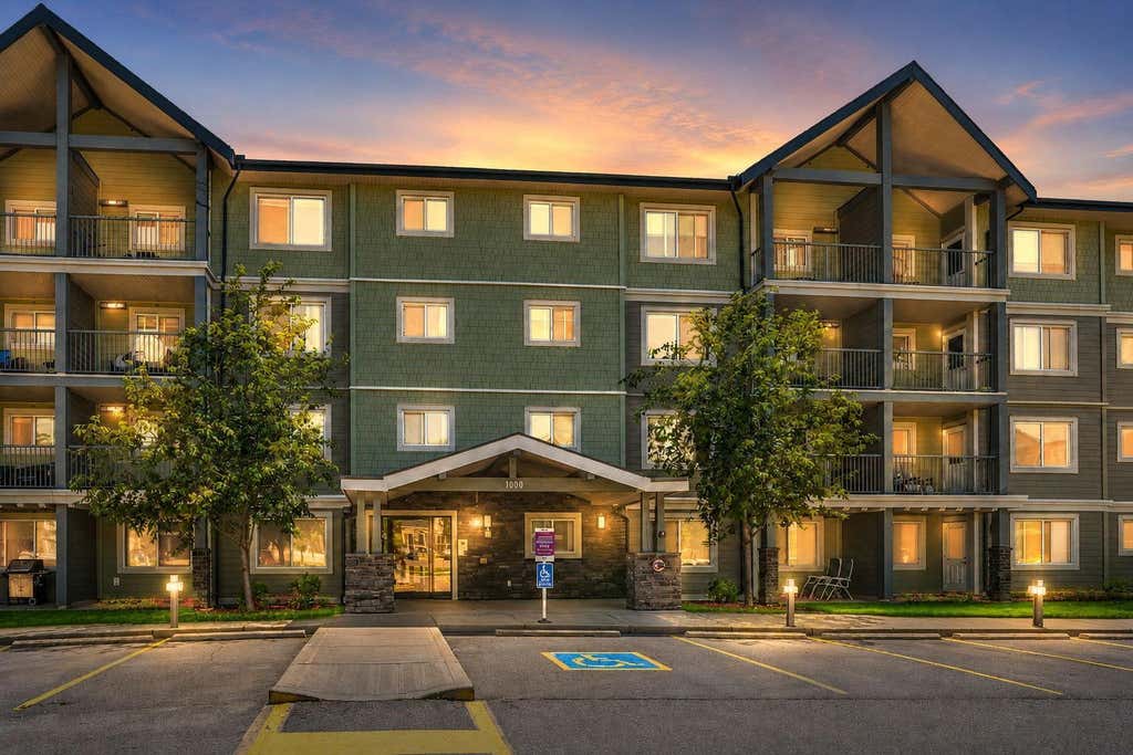 Photo of 181 Skyview Ranch Manor NE #1312, Calgary, AB T3N 0V2 (MLS # A2337659)