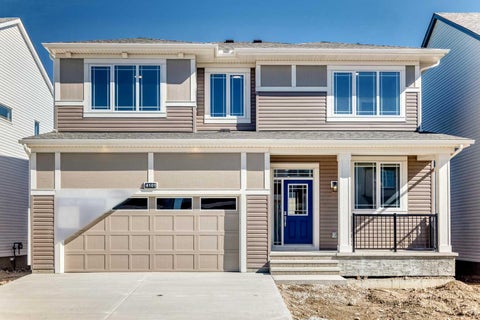 Photo of 4101 Southwinds Way SW, Airdrie, AB T4B 2Z8 (MLS # A2344091)
