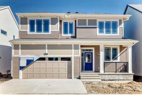 Photo of 4101 Southwinds Way SW, Airdrie, AB T4B 2Z8 (MLS # A2344091)