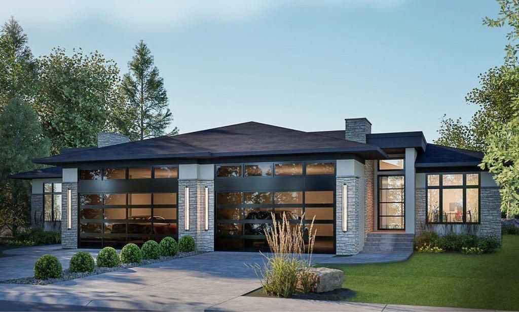 Photo of 745 Serenity Bend, Heritage Pointe, AB T1S 3X3 (MLS # A2282323)