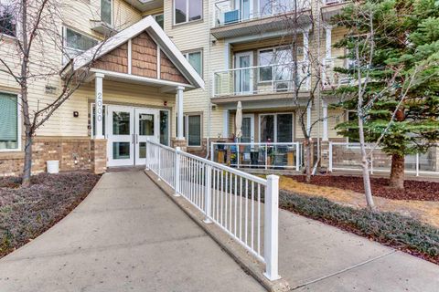 Photo of 5200 44 Avenue NE #2107, Calgary, AB T1Y 7L4 (MLS # A2269421)