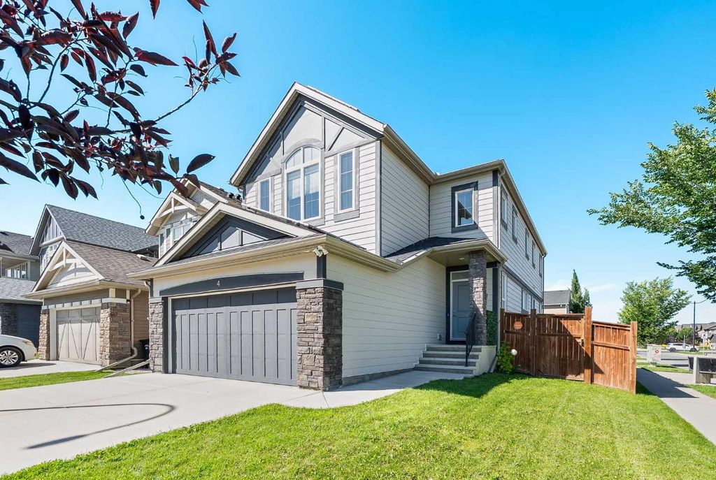Photo of 4 Legacy Court SE, Calgary, AB T2X 2E6 (MLS # A2312144)