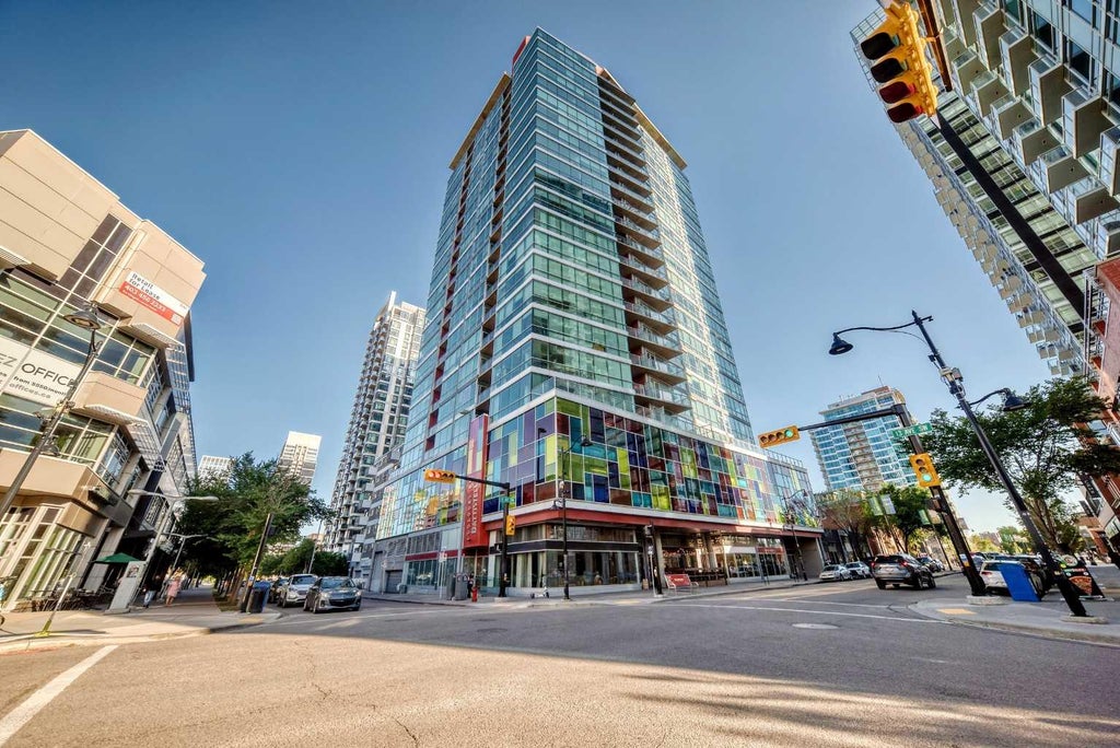 Photo of 135 13 Avenue SW #1007, Calgary, AB T2T 0W8 (MLS # A2346529)