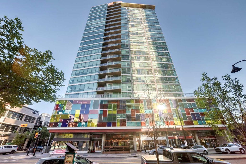 Photo of 135 13 Avenue SW #1007, Calgary, AB T2T 0W8 (MLS # A2346529)