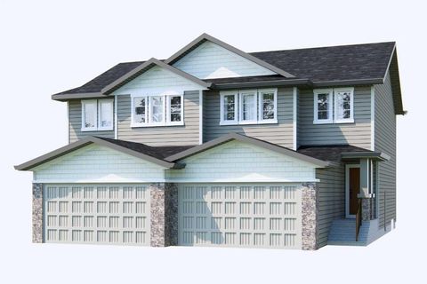 Photo of 225 Dawson Wharf Road, Chestermere, AB T1X 2X4 (MLS # A2234729)