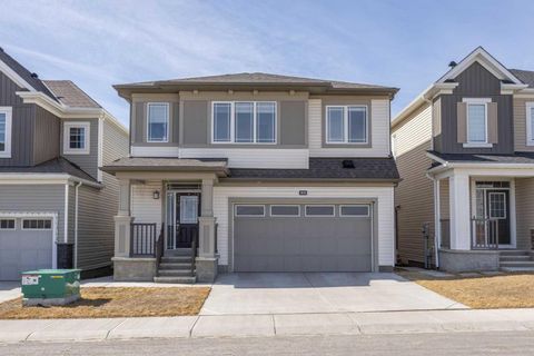 Photo of 93 Cityline Square NE, Calgary, AB T3N 2H4 (MLS # A2297235)